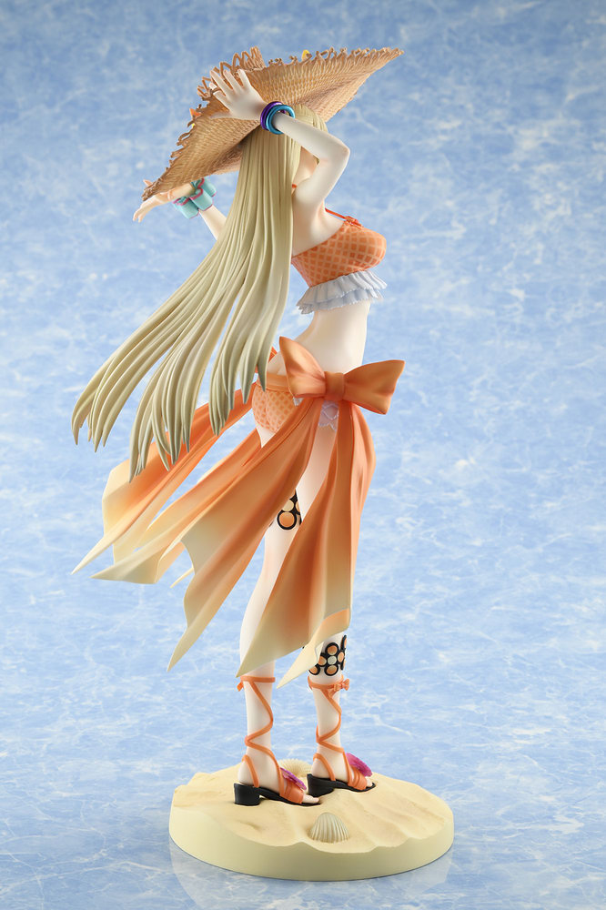 Bell Fine Valkyria Chronicles 4: Figura PVC Riley Miller 1:7 Scala, Multicolore, Collezionismo