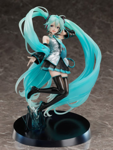 miku chronicle figure
