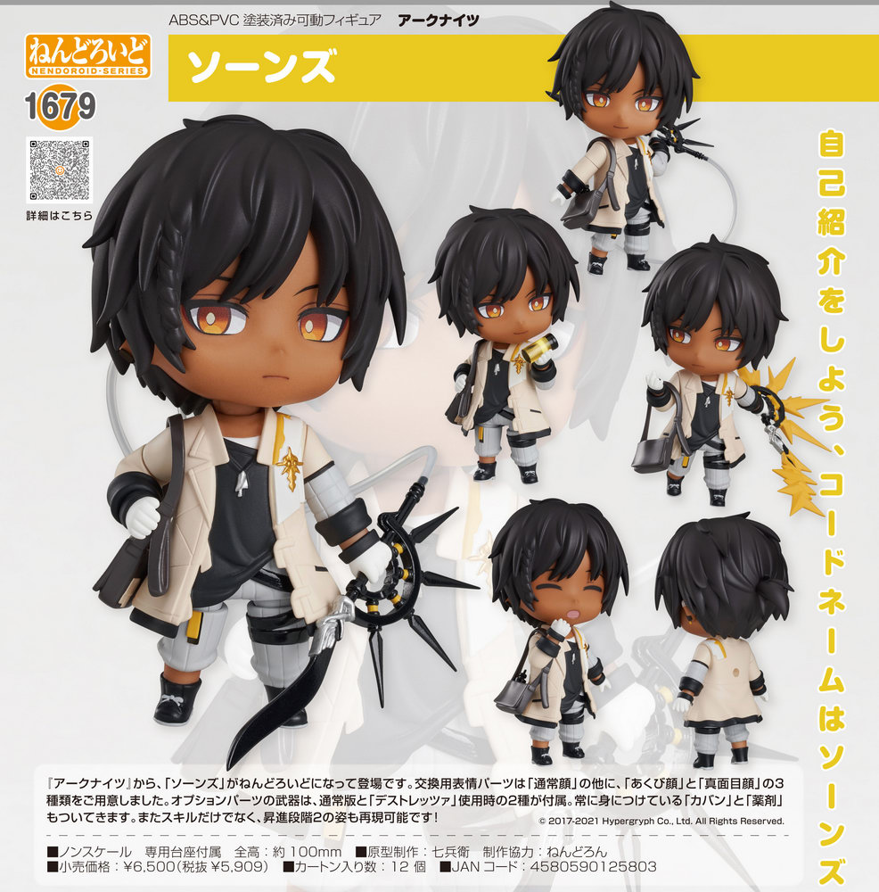 nendoroid thorns