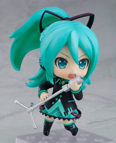 miku chronicle figure