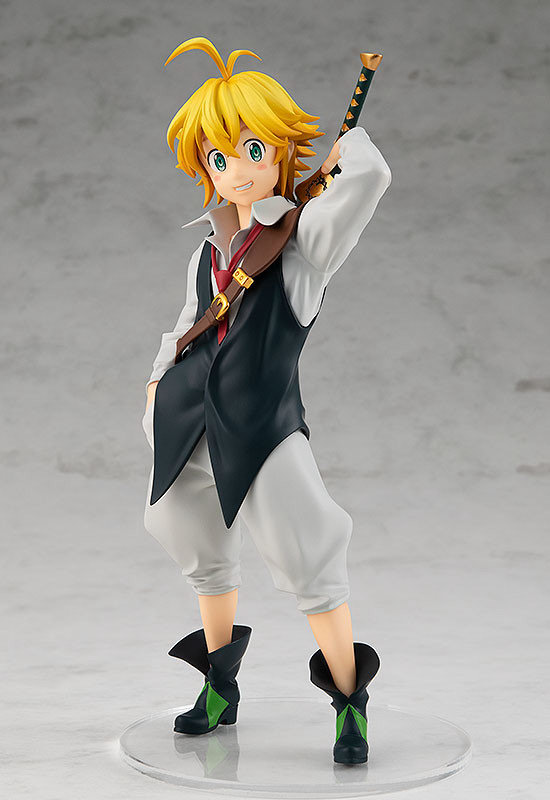 seven deadly sins pop up parade