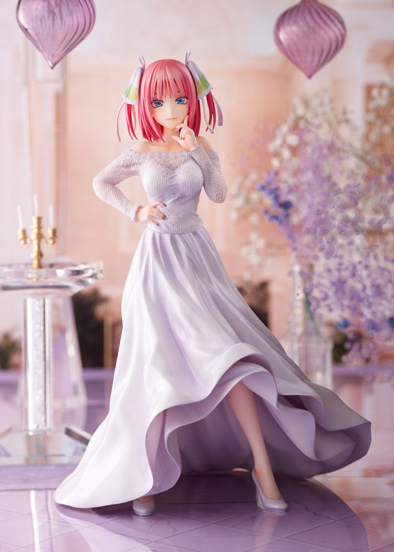 itsuki nakano figurine