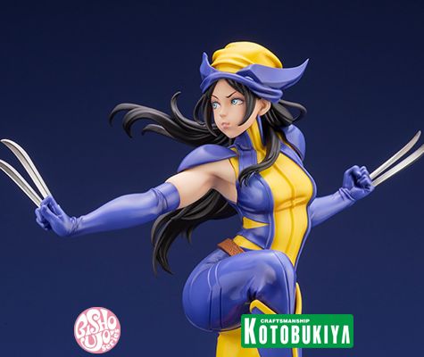 bishoujo wolverine