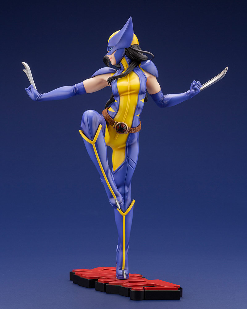 kotobukiya bishoujo wolverine