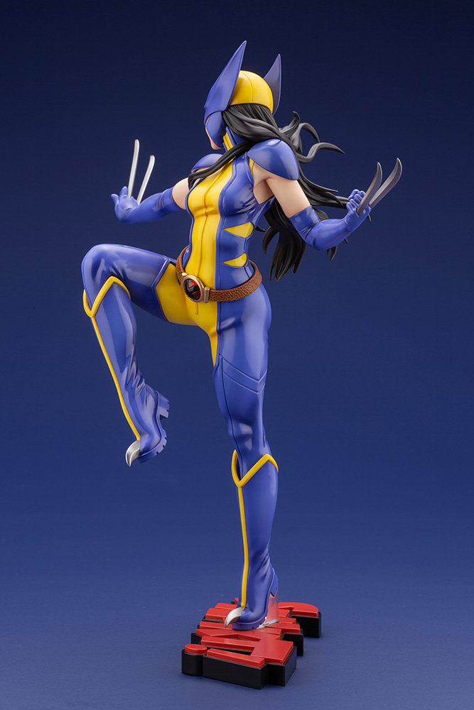 bishoujo wolverine
