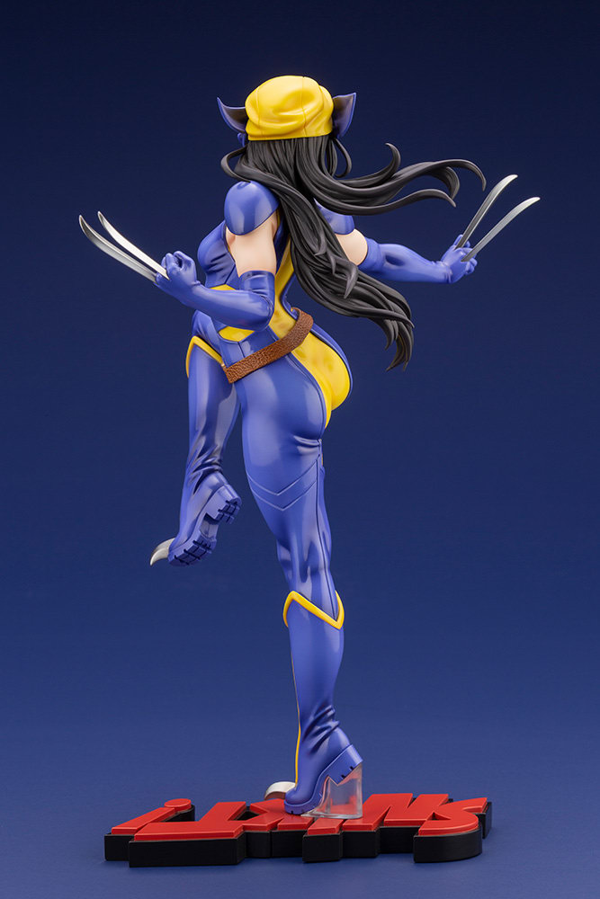 kotobukiya bishoujo wolverine