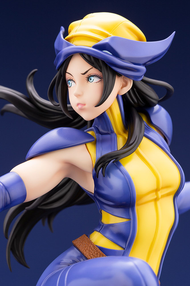 bishoujo wolverine
