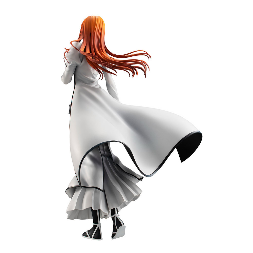 Exclusive Bleach Inoue Orihime Arrancar Arc Pvc Figure By Megahouse Neko Magic