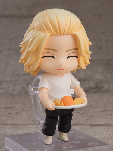 Tokyo Revengers â Mikey (Sano Manjiro) Nendoroid action figure by Orange Rouge â Neko Magic