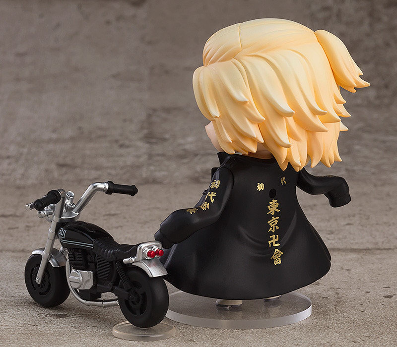 nendoroid mikey tokyo revengers