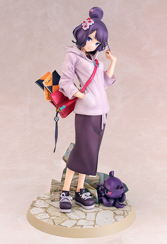 Good Smile Company - Fate Grand Order Saber Katsushika Hokusai 1/7 PVC Figure