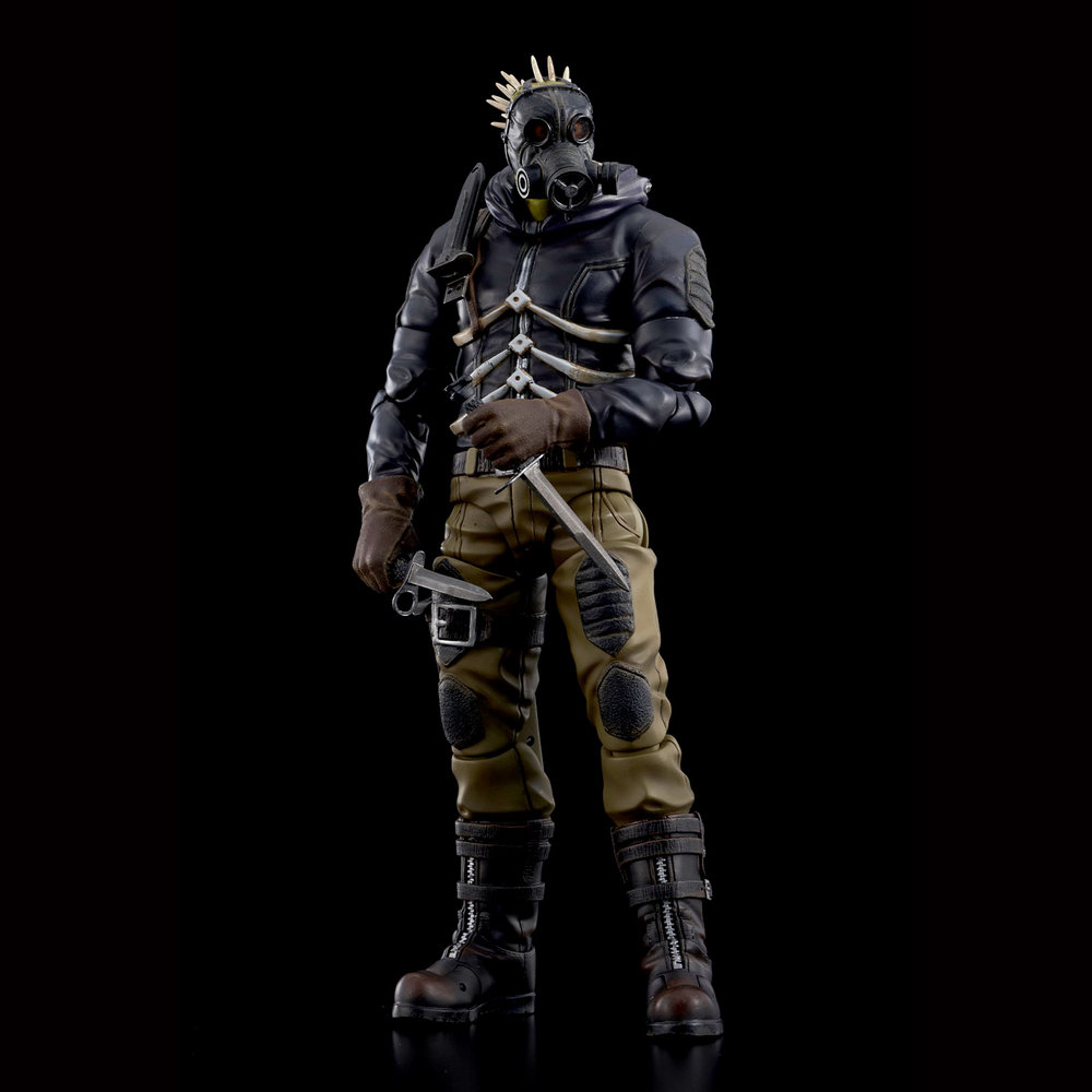 dorohedoro figure nikaido
