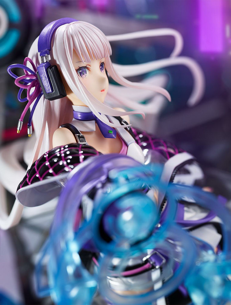 shibuya scramble figure emilia