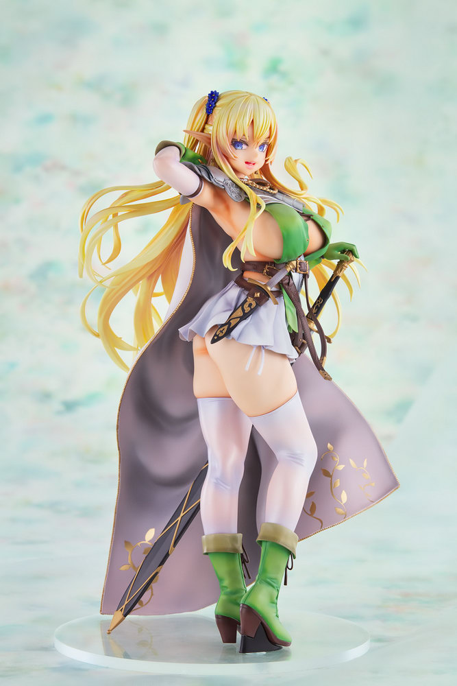exclusive] (18+) Elf Village – the 7th Villager Sylvia Antenna 