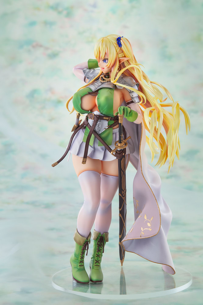 exclusive] (18+) Elf Village – the 7th Villager Sylvia Antenna 