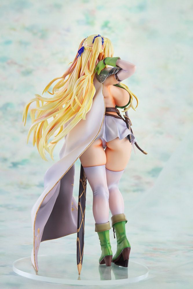 exclusive] (18+) Elf Village – the 7th Villager Sylvia Antenna 