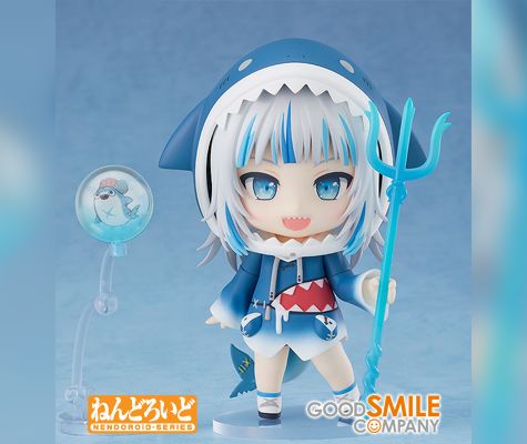 gawr gura nendoroid goodsmile