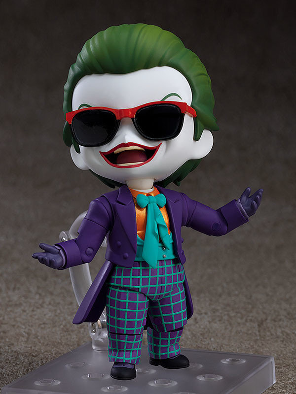 the joker nendoroid