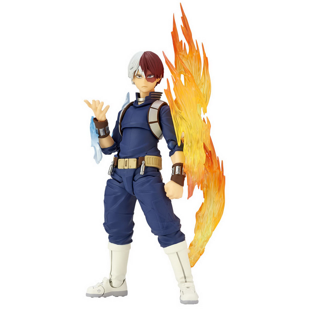 shoto todoroki mini figure