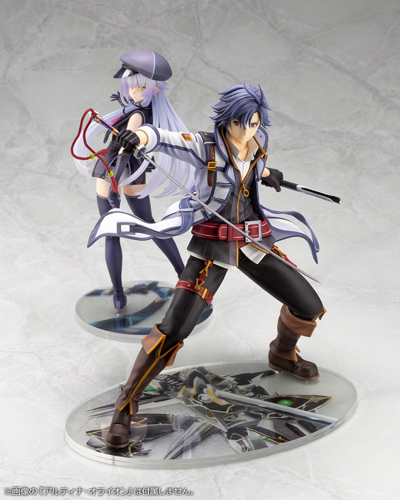 rean schwarzer kotobukiya