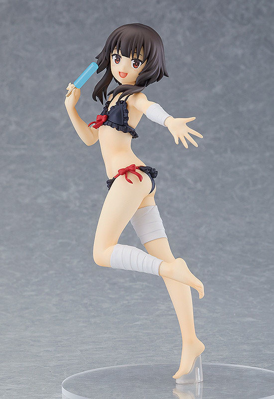 swimsuit megumin figma