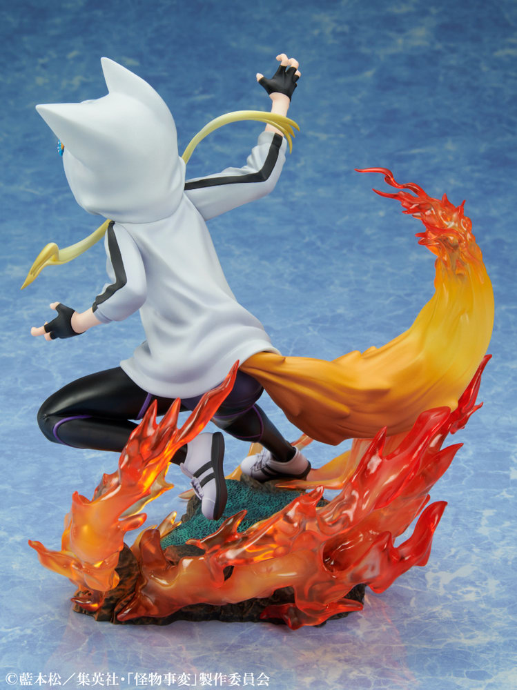 kemono jihen figure