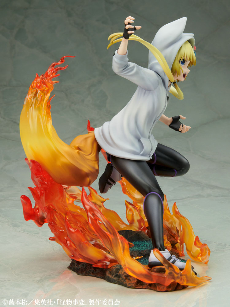 kemono jihen figure