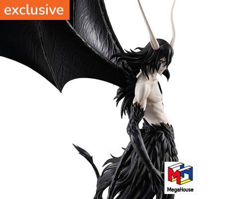 ulquiorra cifer figure