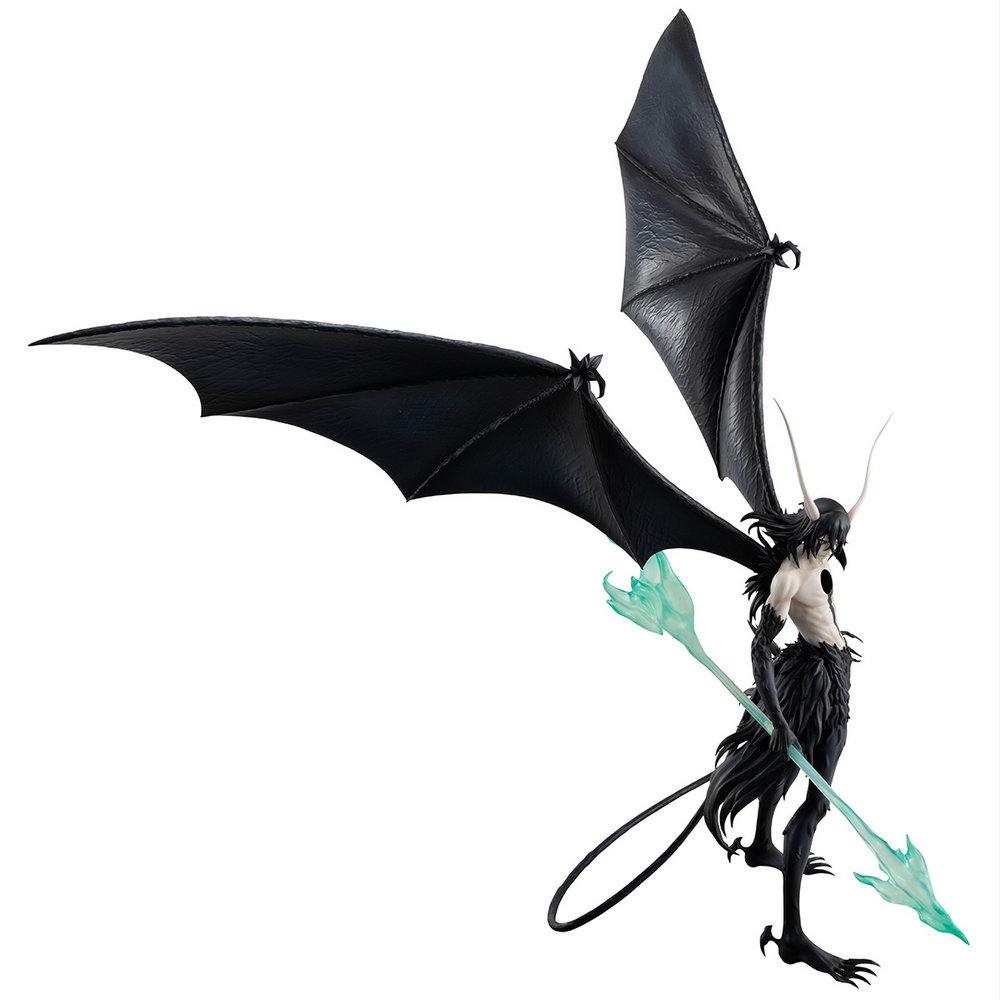 bleach ulquiorra statue