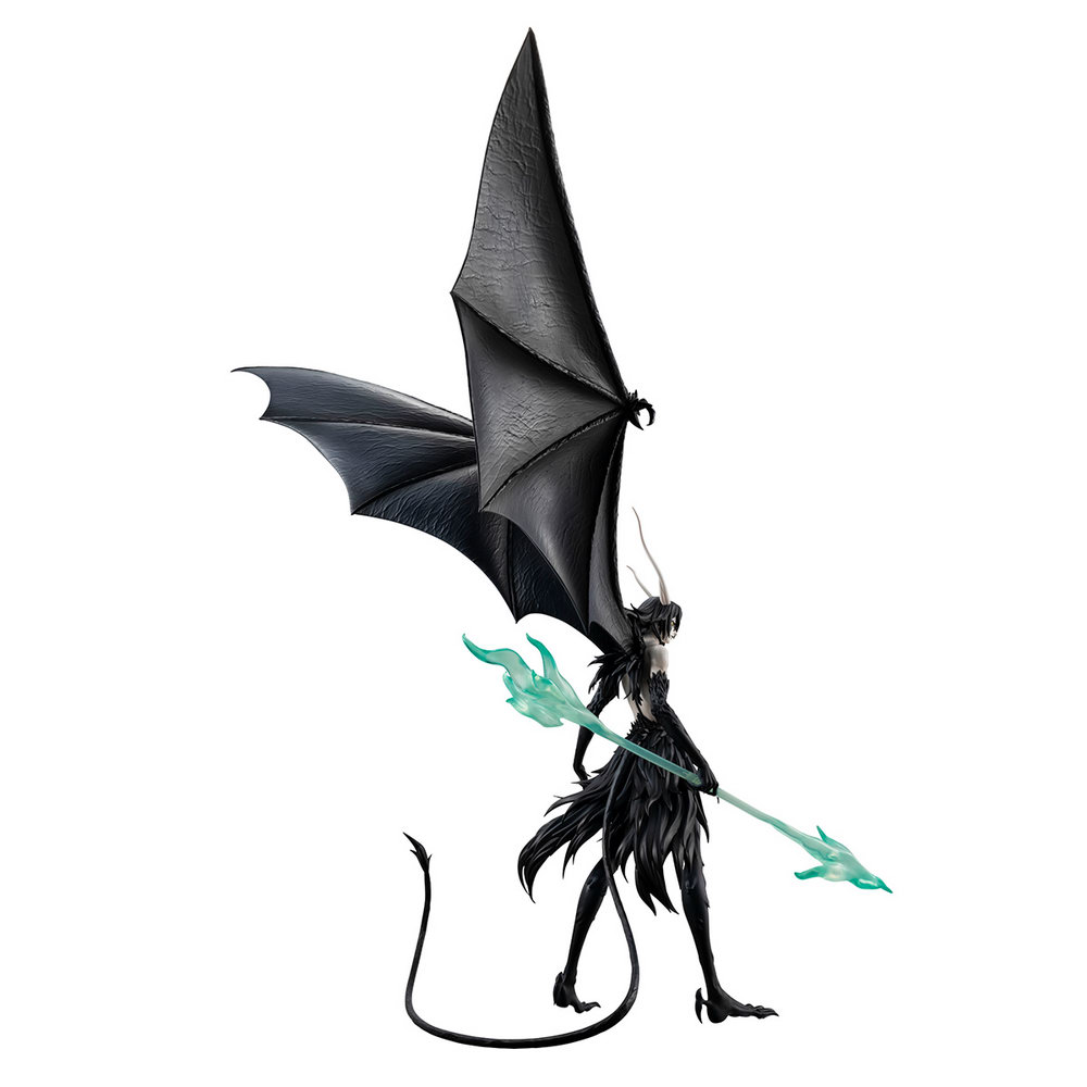 Exclusive Bleach Ulquiorra Cifer Resurreccion Segunda Etapa Pvc Figure By Megahouse Neko Magic Exclusive Bleach Ulquiorra Cifer Resurreccion Segunda Etapa Pvc Figure By Megahouse Neko Magic