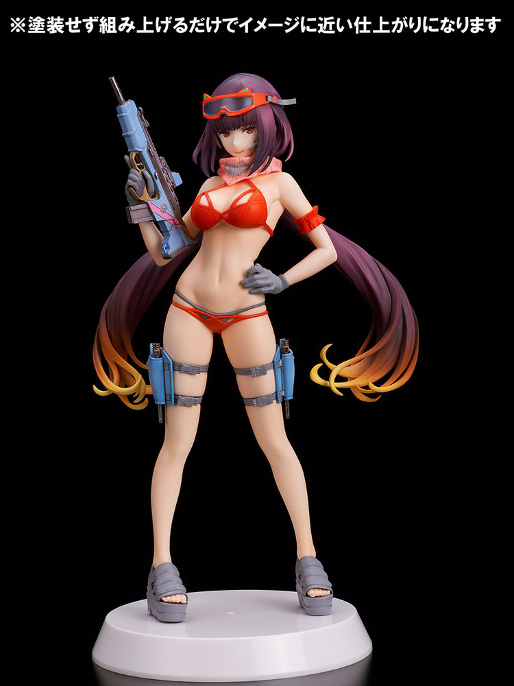 Fate/Grand Order – Archer/Osakabehime [Summer Queens] Assemble
