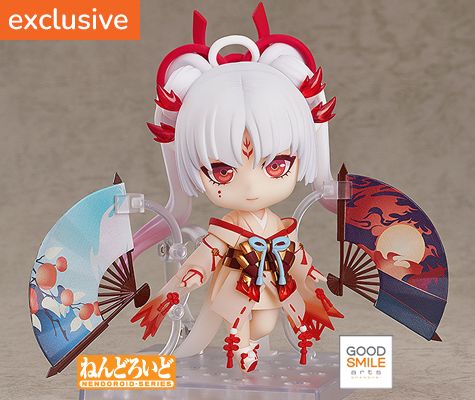 shiranui nendoroid