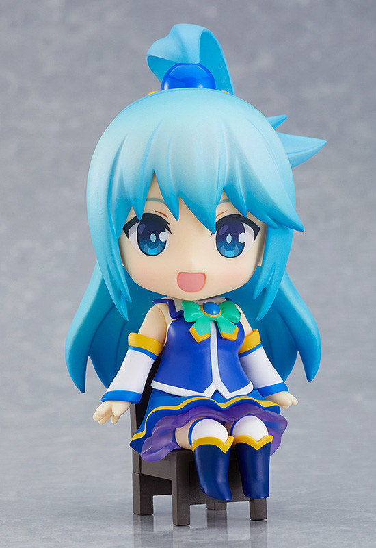 Details about   Nendoroid KonoSuba God's Blessing on this Wonderful World AQUA Action Figure New 