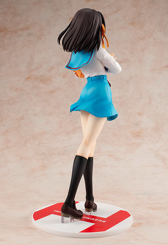 Suzumiya Haruhi No Yuuutsu (The Melancholy Of Haruhi Suzumiya) Image By