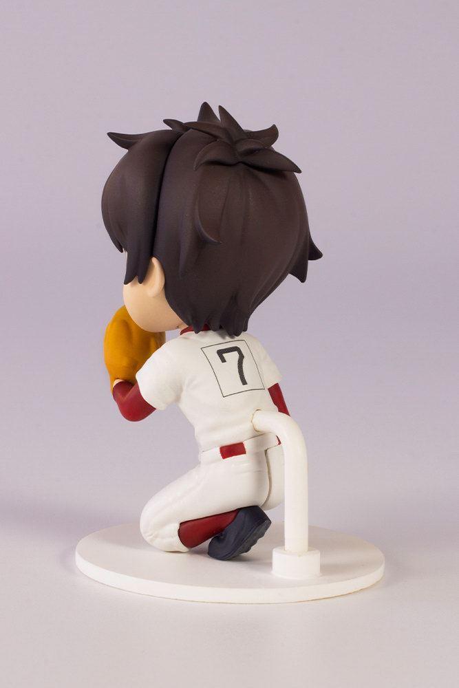 Major 2nd Shigeno Daigo Pvc Figure By Plum Neko Magic Major 2nd Shigeno Daigo Pvc Figure By Plum Neko Magic