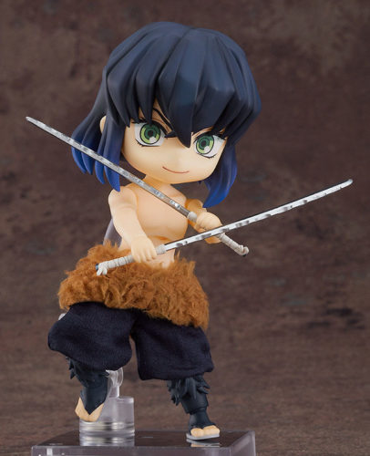 inosuke demon slayer nendoroid