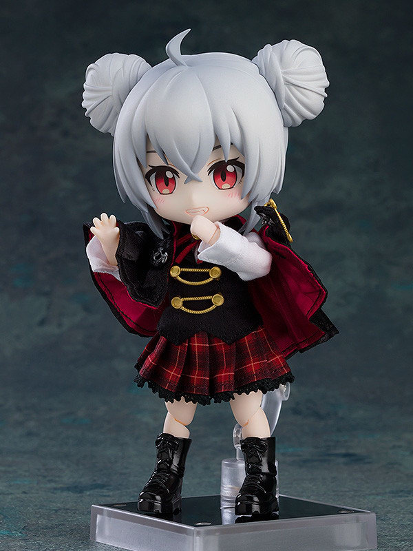 rosario vampire nendoroid
