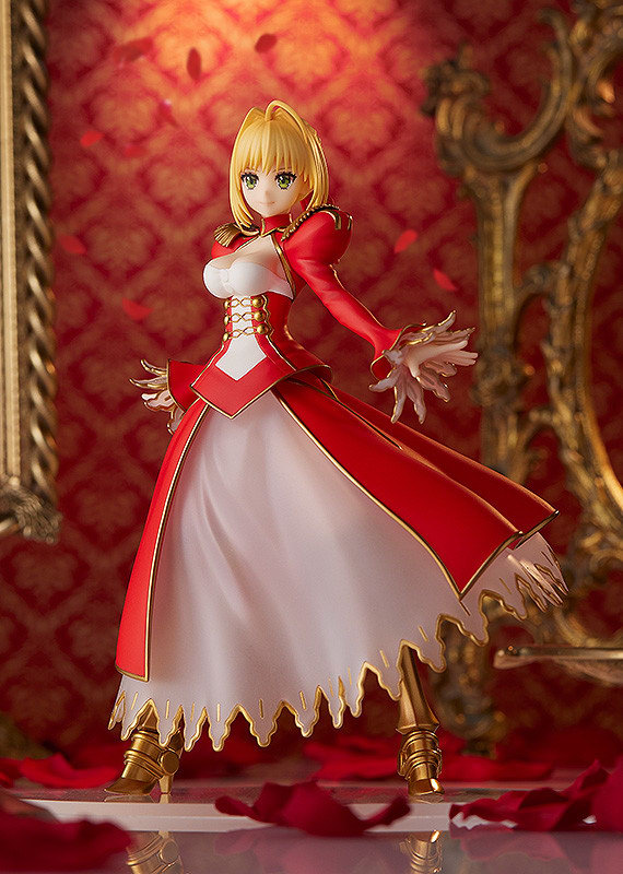Max Factory Pop Up Parade – Saber / Nero Claudius, Action Figure M04314 - 5