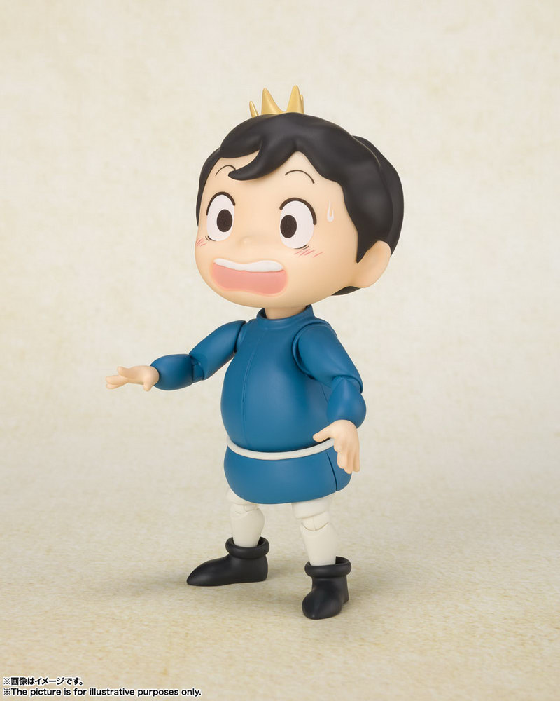 Ranking of Kings Kage e Bojji Nendoroid