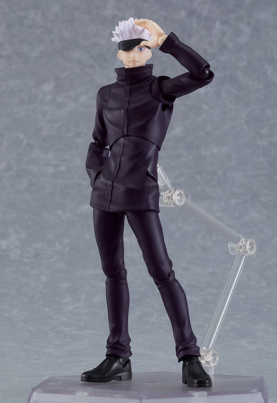 Jujutsu Kaisen – Gojo Satoru figma action figure by Good Smile Company ...