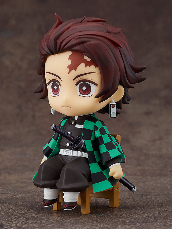 Demon Slayer: Kimetsu no Yaiba - Nendoroid Swacchao! Tanjiro Kamado - Big in Japan