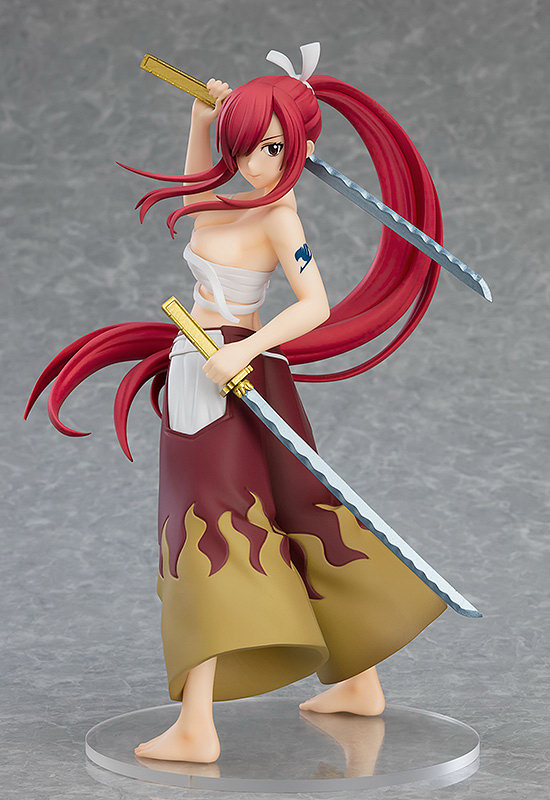 erza pop up parade