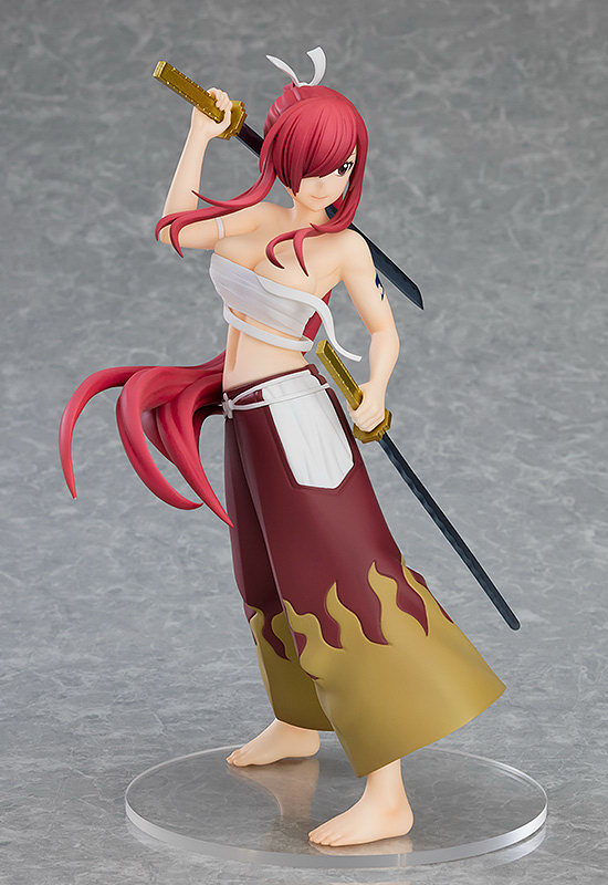 erza pop up parade
