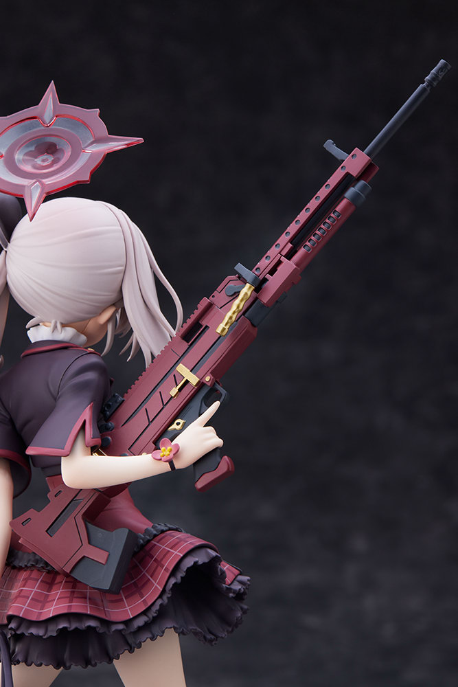 A Cute Girl Anime Action Figure Pvc Toy Collection Figures - Temu