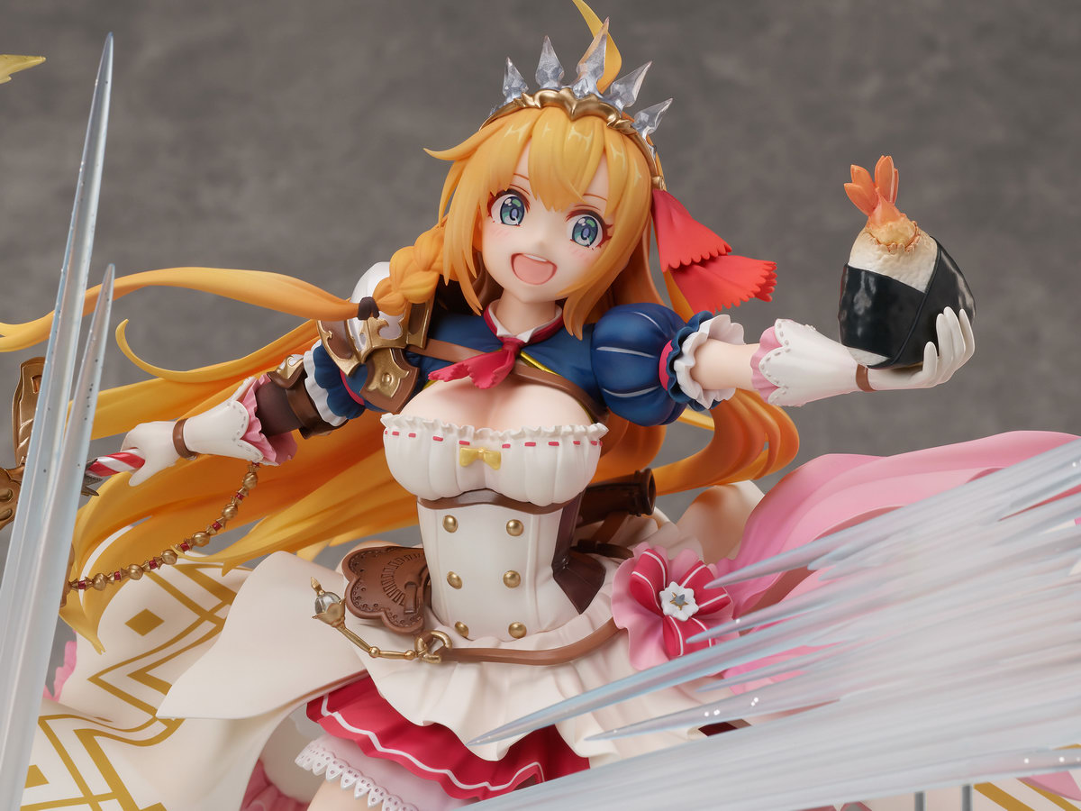 exclusive] Princess Connect! Re:Dive – Pecorine ☆6 PVC figure by 